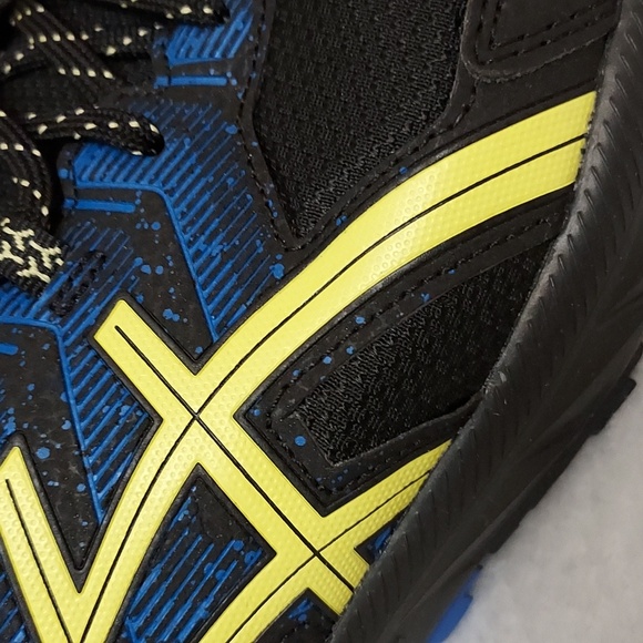 Asics Mens Gel Venture 9 - Picture 8 of 14